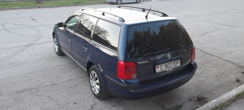 Продам Passat B-5 1.9 турбо дизель. Bender - fotografie 4
