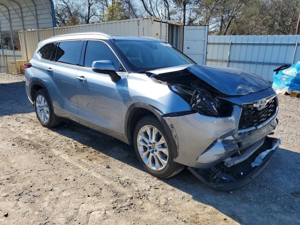Toyota Highlander, Limited 2023 Tiraspol - fotografie 3