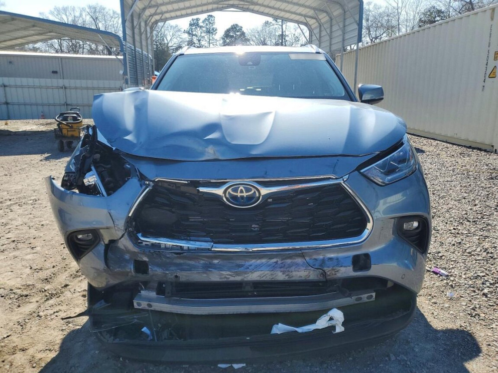 Toyota Highlander, Limited 2023 Tiraspol - fotografie 2