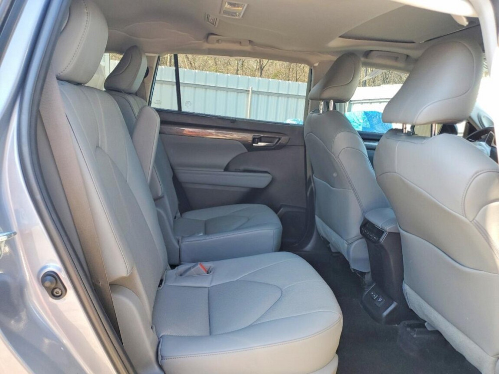Toyota Highlander, Limited 2023 Tiraspol - fotografie 5