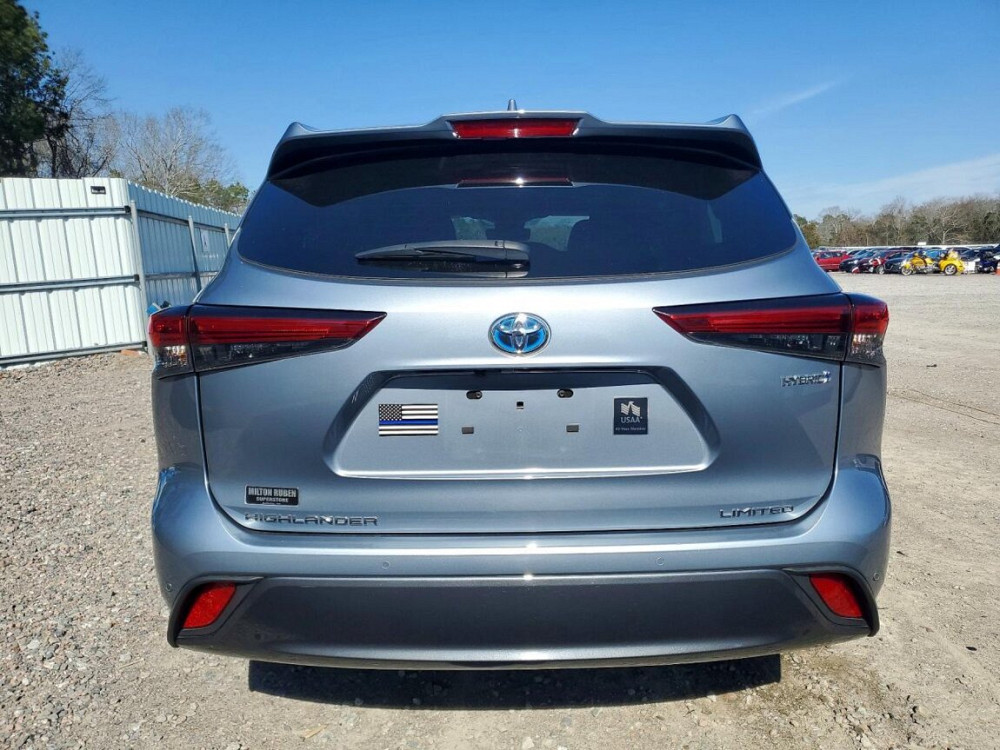 Toyota Highlander, Limited 2023 Tiraspol - fotografie 10
