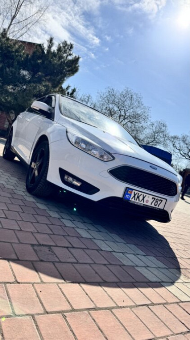 Продаётся Ford Focus 2017 Тирасполь - изображение 1
