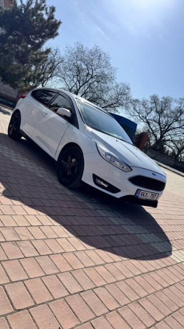 Продаётся Ford Focus 2017 Тирасполь - изображение 8