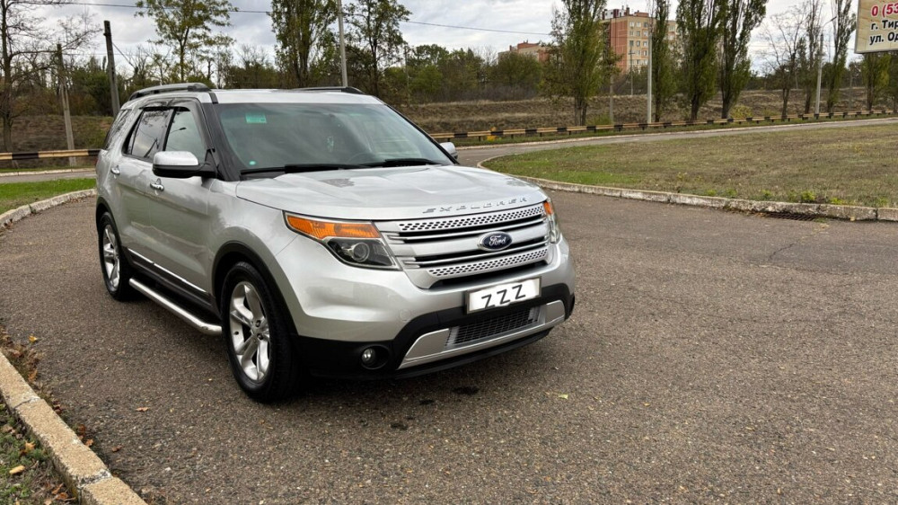 Ford Explorer Тирасполь - изображение 6