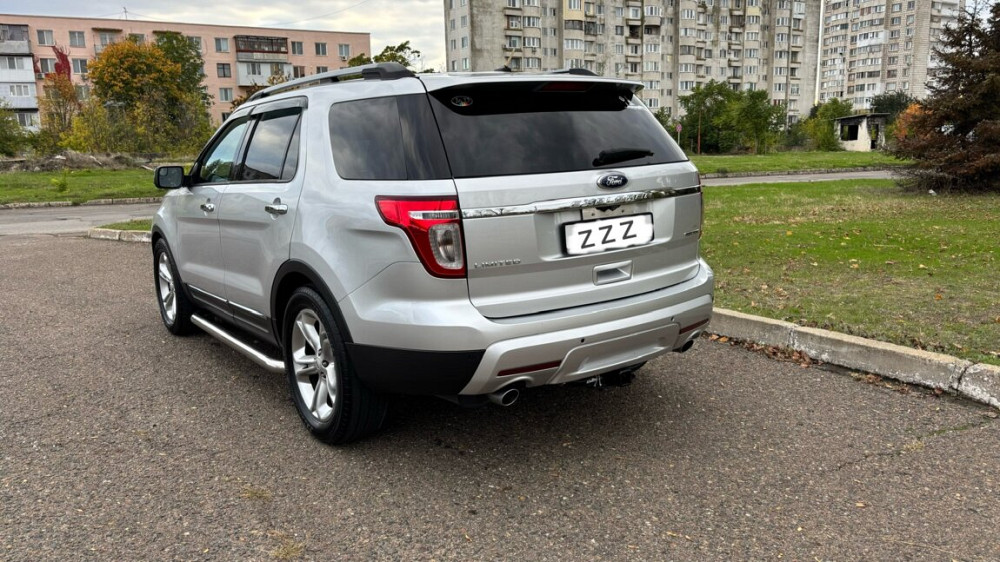 Ford Explorer Тирасполь - изображение 5