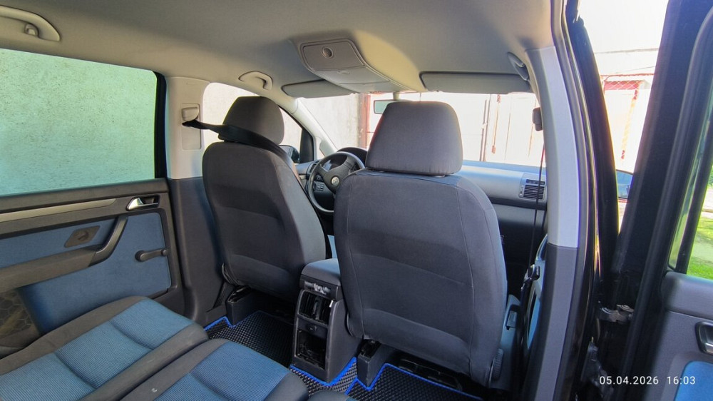 Volkswagen Touran Tiraspol - fotografie 8