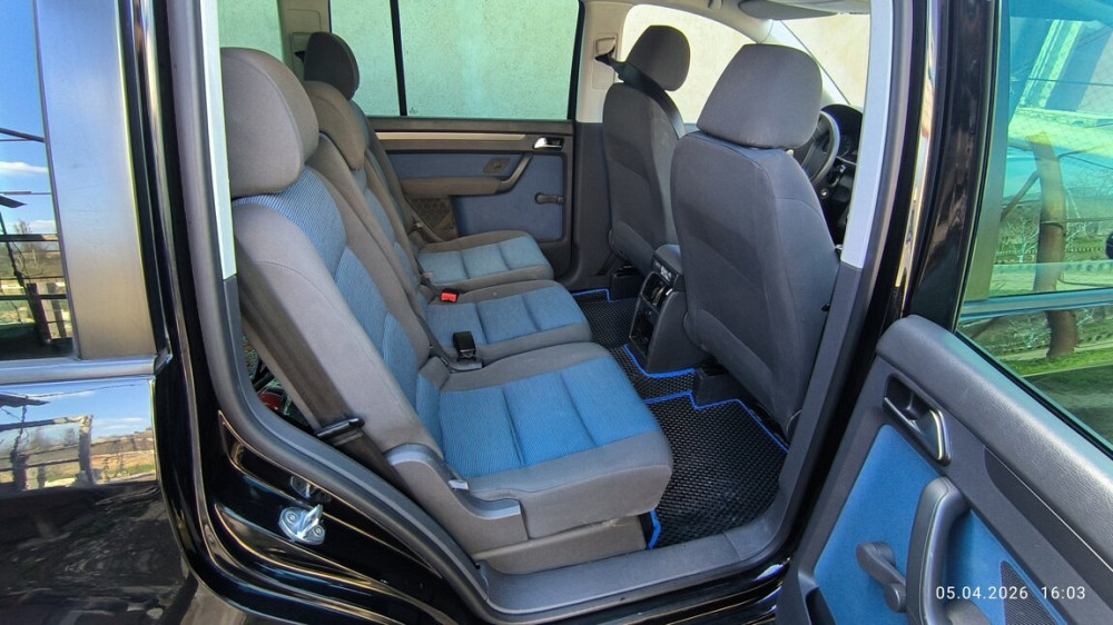 Volkswagen Touran Tiraspol - fotografie 7
