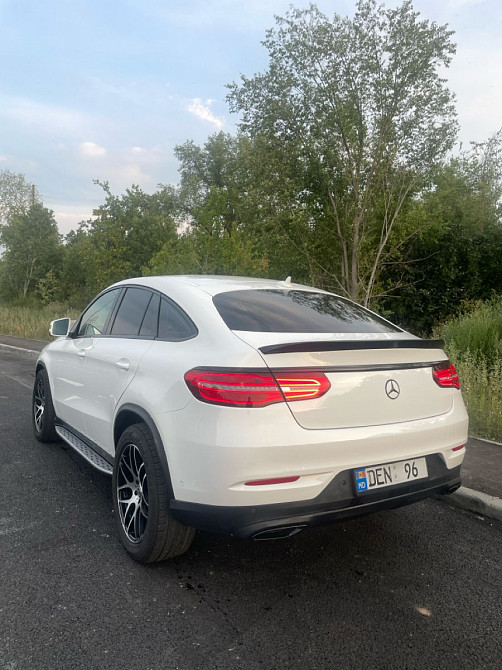 Mercedes GLE Coupe Кишинёв - изображение 3