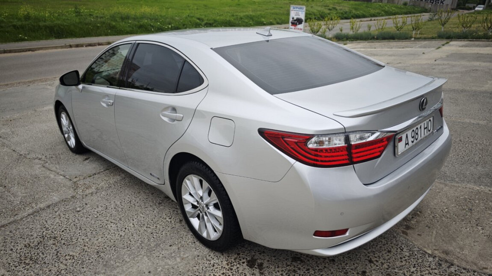 Lexus es 300h Тирасполь - изображение 4
