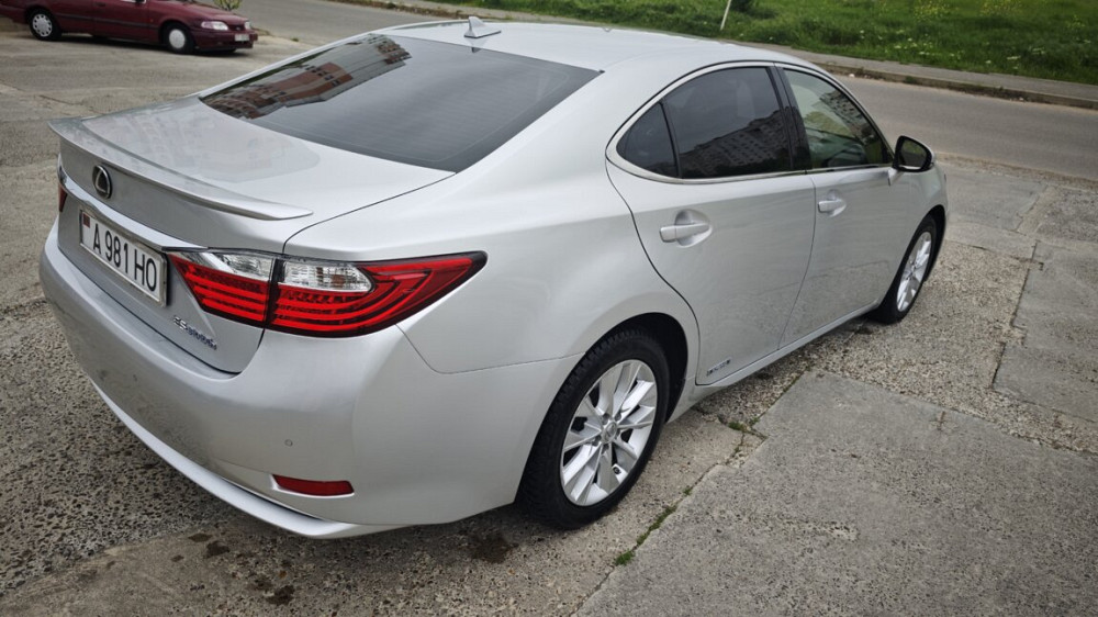 Lexus es 300h Тирасполь - изображение 3