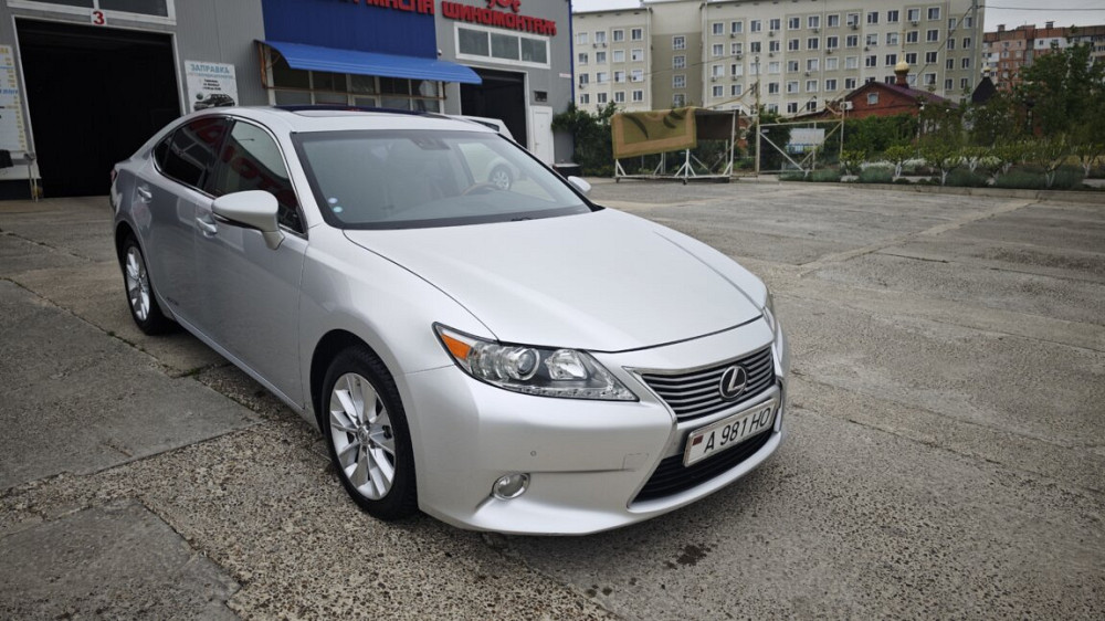 Lexus es 300h Тирасполь - изображение 1