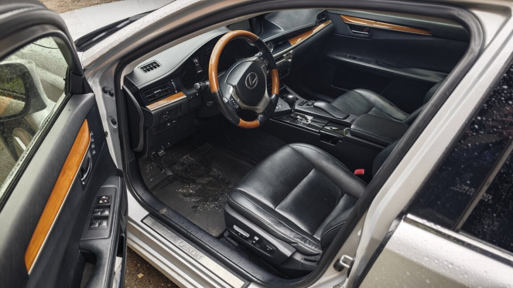 Lexus es 300h Тирасполь - изображение 6