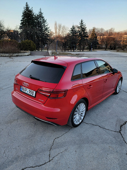 Audi A3 e-tron Chişinău - fotografie 5