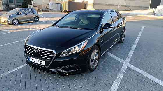 Hyundai sonata 2.0 hybrid limited edition Chişinău