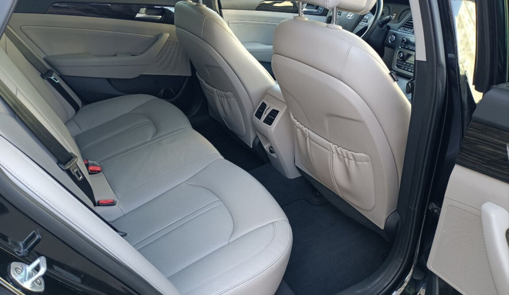 Hyundai sonata 2.0 hybrid limited edition Chişinău - fotografie 8