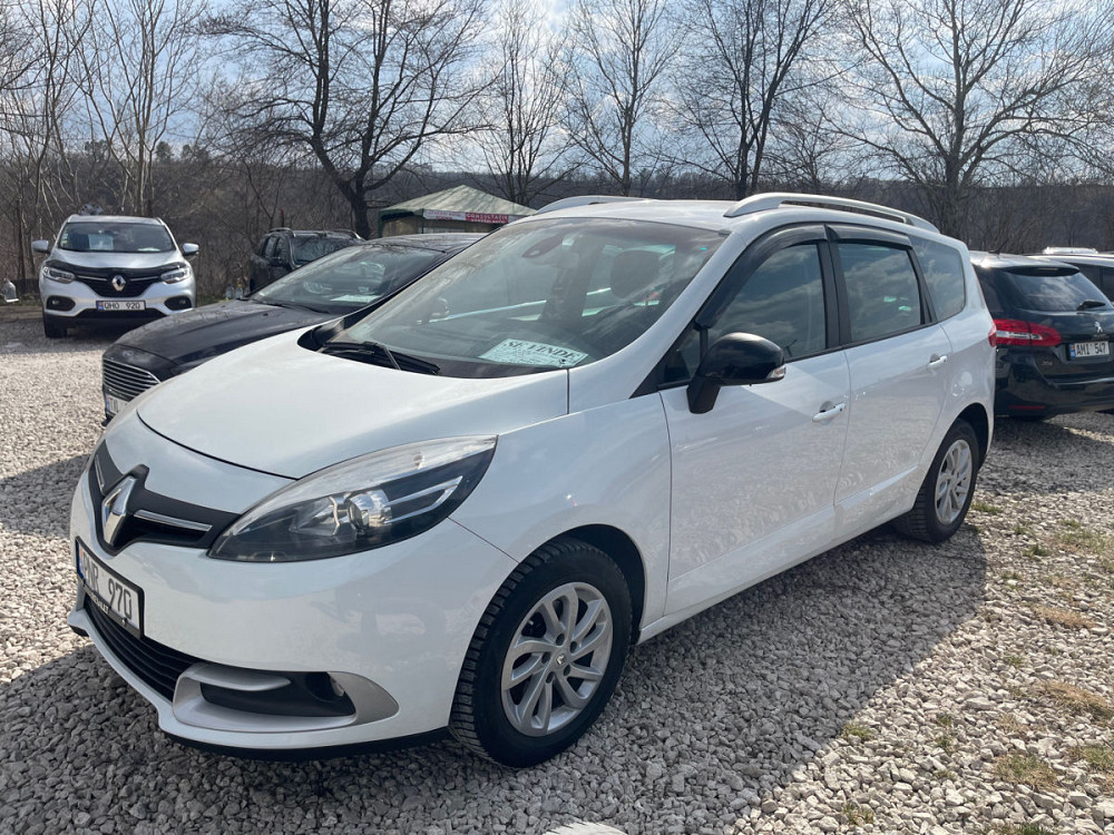 Renault Grand Scenic Chişinău - fotografie 2