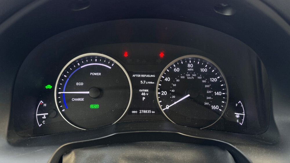 LEXUS ES 300h 2015 год (рестайлинг) Tiraspol - fotografie 7