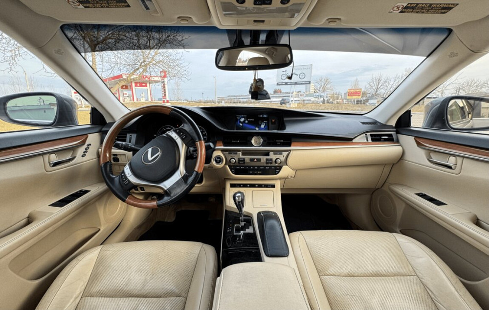 LEXUS ES 300h 2015 год (рестайлинг) Tiraspol - fotografie 5
