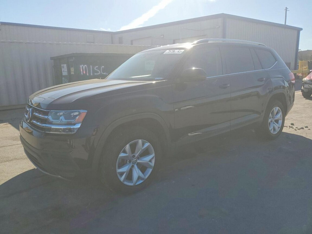 2018 VOLKSWAGEN ATLAS S Tiraspol - fotografie 2
