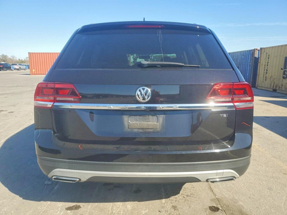 2018 VOLKSWAGEN ATLAS S Tiraspol - fotografie 7