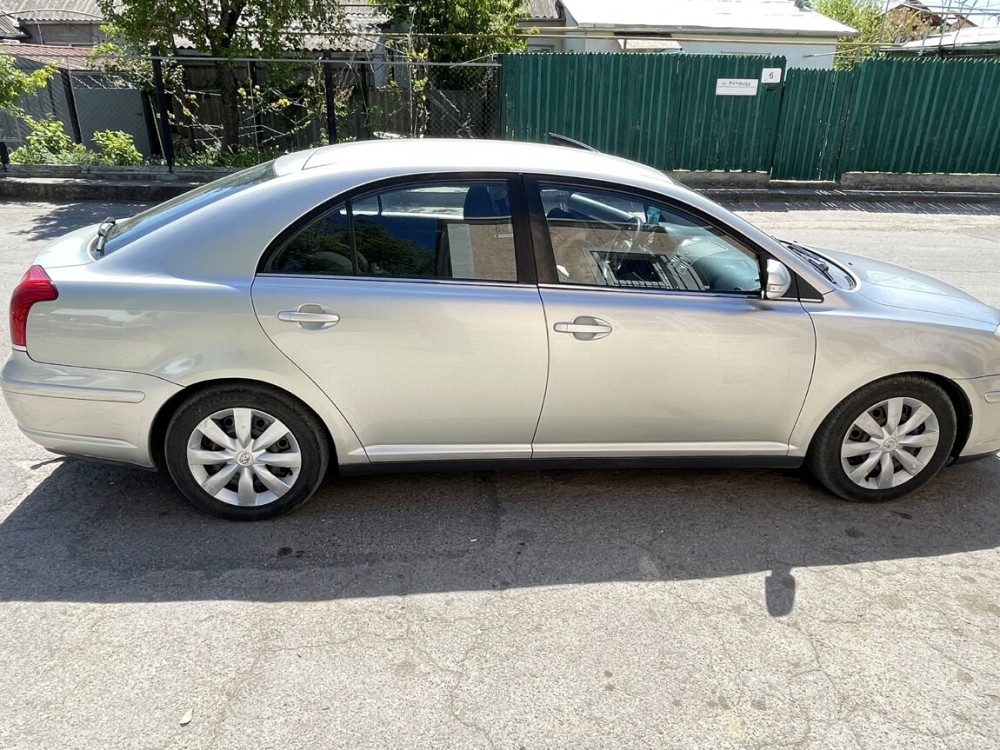 Toyota Avensis 2.0 d. 2007 Тирасполь - изображение 4