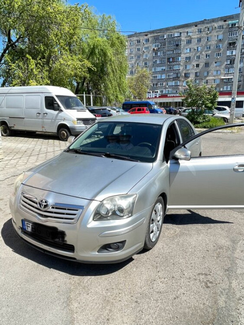 Toyota Avensis 2.0 d. 2007 Тирасполь - изображение 2