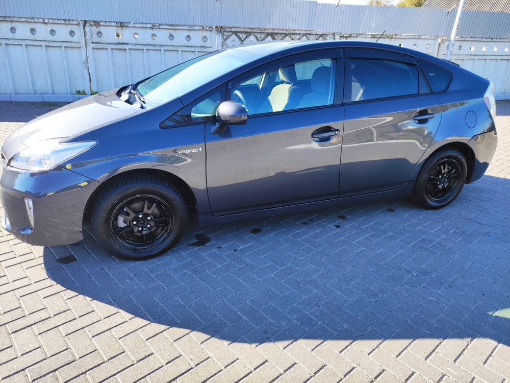 Toyota prius 30 Бельцы - изображение 1
