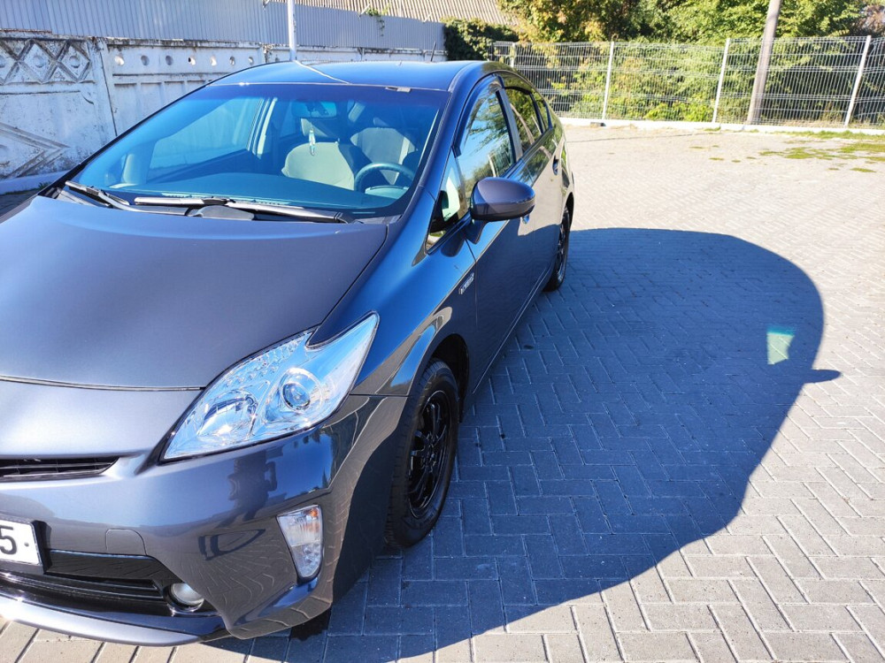 Toyota prius 30 Бельцы - изображение 2