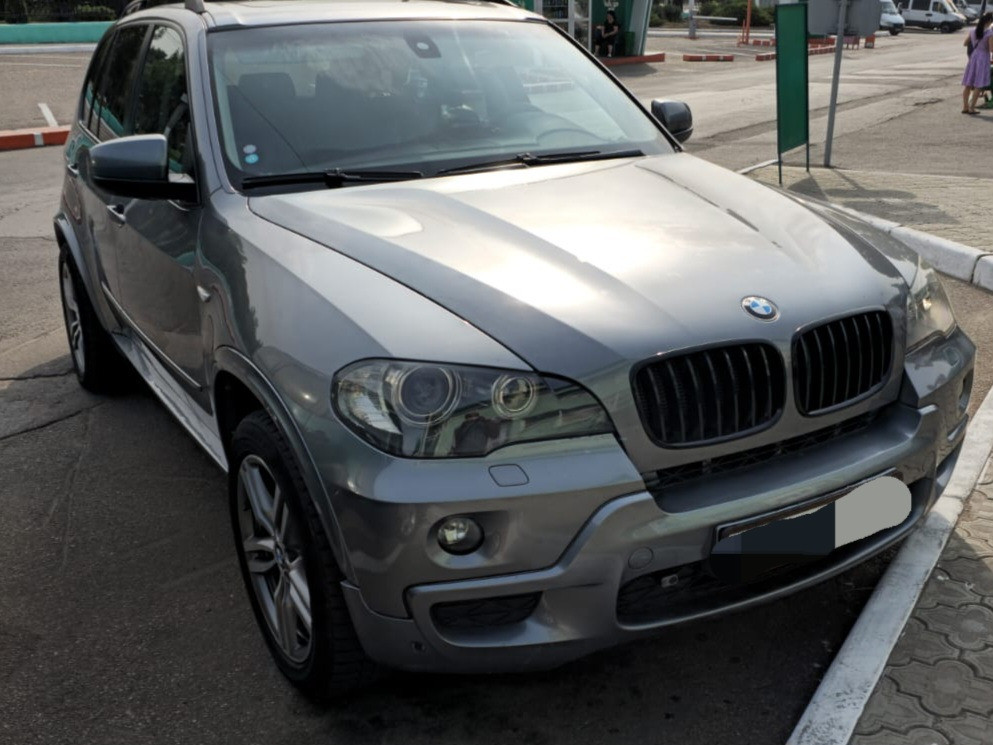 X5 e70 3.0d м57. Tiraspol - fotografie 6