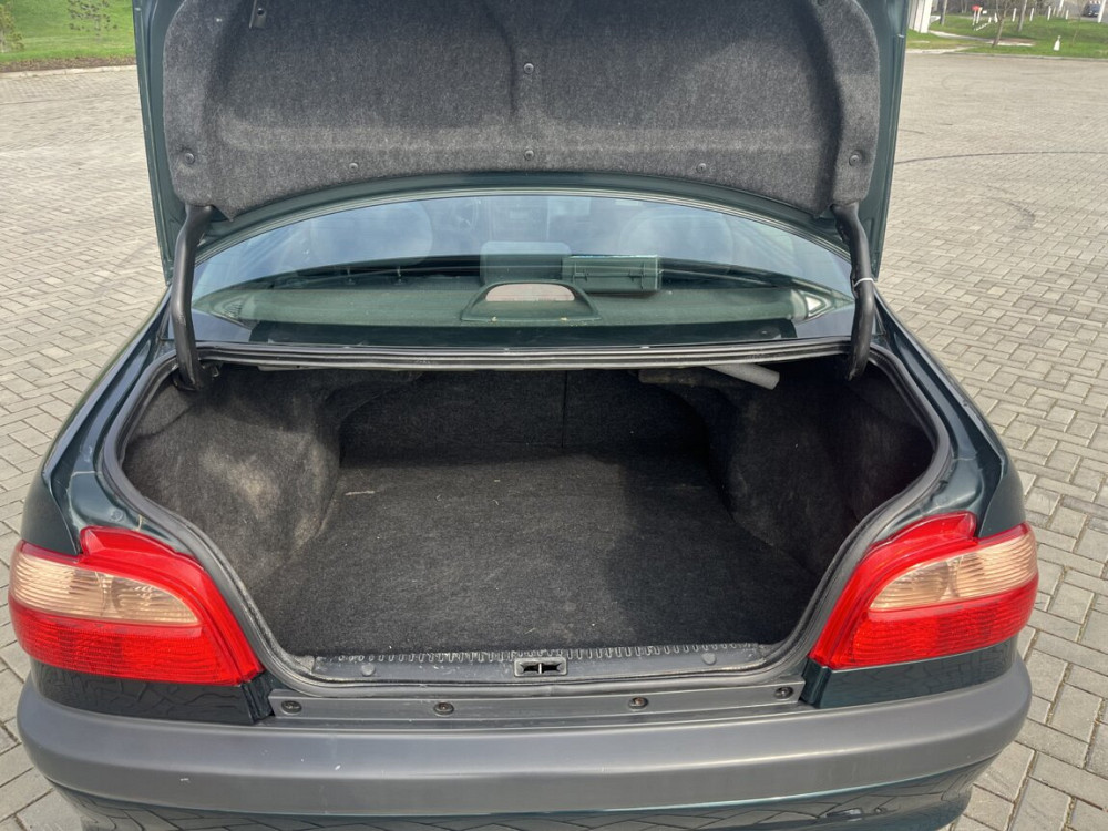 Toyota Avensis t22 2000 года Bender - fotografie 7