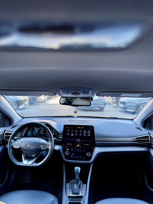 Hyundai Ioniq PHEV 2020 года Tiraspol - fotografie 9