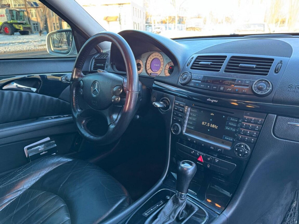 W211, 2008 год, 3.0 дизель Tiraspol - fotografie 6
