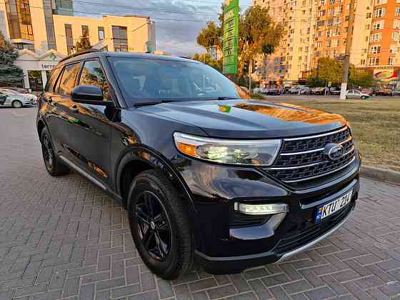 Ford Explorer Кишинёв
