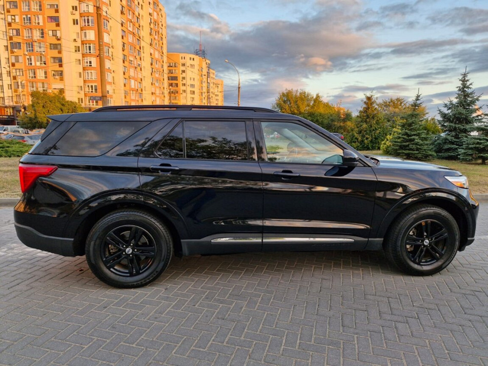 Ford Explorer Chişinău - fotografie 5