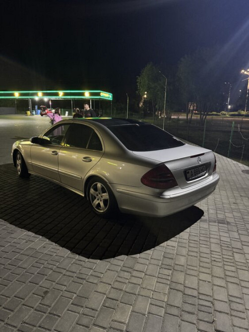 Mercedes Benz w211 Тирасполь - изображение 5