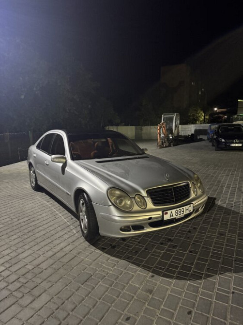 Mercedes Benz w211 Тирасполь - изображение 2