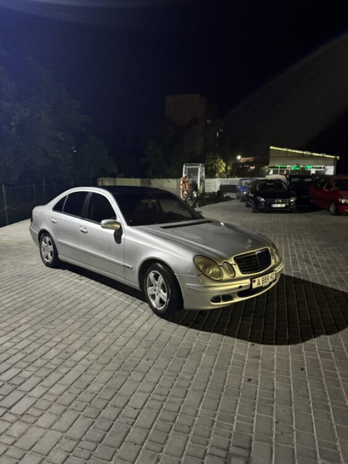Mercedes Benz w211 Тирасполь - изображение 4