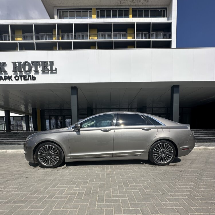 Продам Lincoln MKZ hybrid/метан Tiraspol - fotografie 2