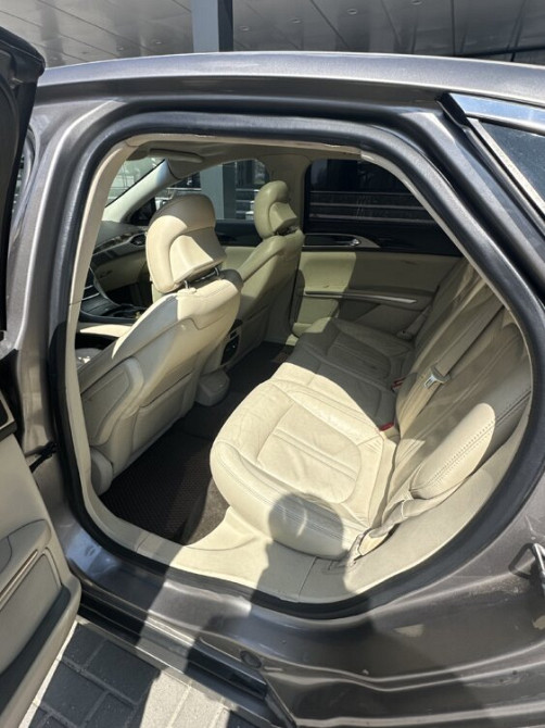 Продам Lincoln MKZ hybrid/метан Tiraspol - fotografie 10