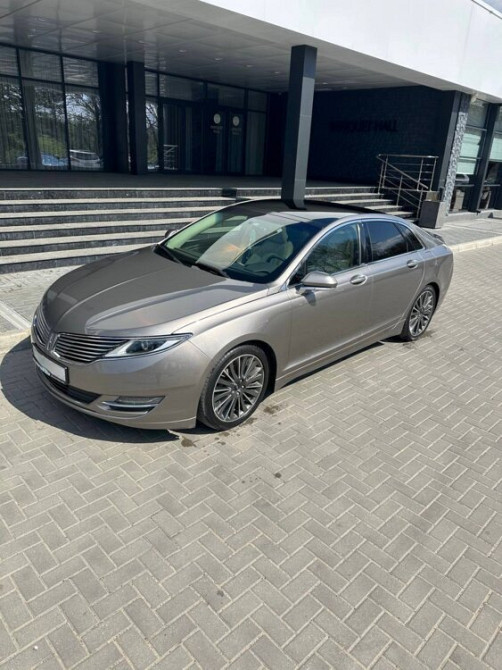 Продам Lincoln MKZ hybrid/метан Tiraspol - fotografie 1