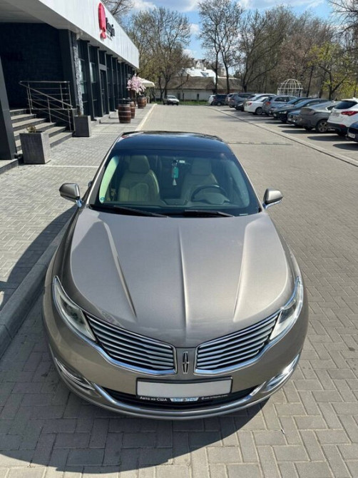 Продам Lincoln MKZ hybrid/метан Tiraspol - fotografie 7
