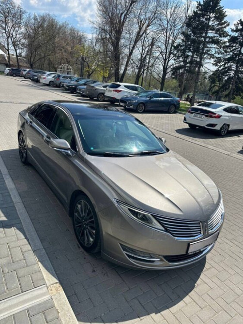 Продам Lincoln MKZ hybrid/метан Tiraspol - fotografie 6