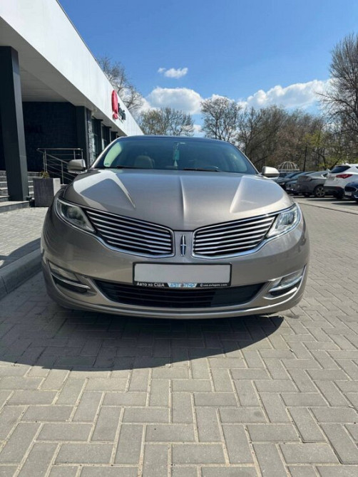 Продам Lincoln MKZ hybrid/метан Tiraspol - fotografie 8