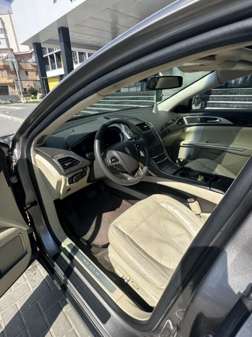 Продам Lincoln MKZ hybrid/метан Tiraspol - fotografie 9