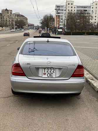 W220 individual Tiraspol