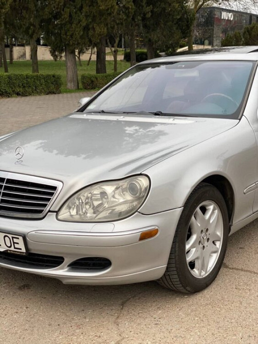 W220 individual Тирасполь - изображение 3