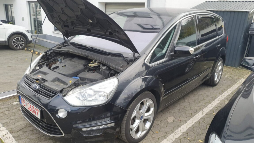 Продам Форд S-Max Tiraspol - fotografie 5