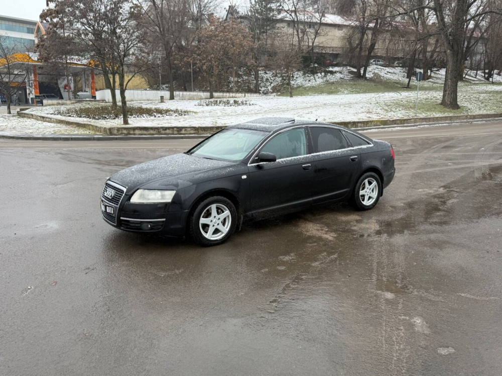 Audi a6.......... Кишинёв - изображение 1