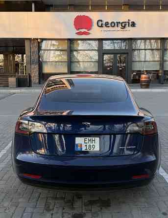 Tesla Model 3 Long Range Dual Motor 2020 Тирасполь