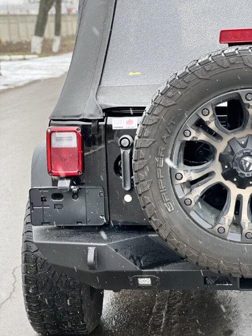 Jeep Wrangler, Limited, V6, 2017 год, ОБМЕН Тирасполь - изображение 9